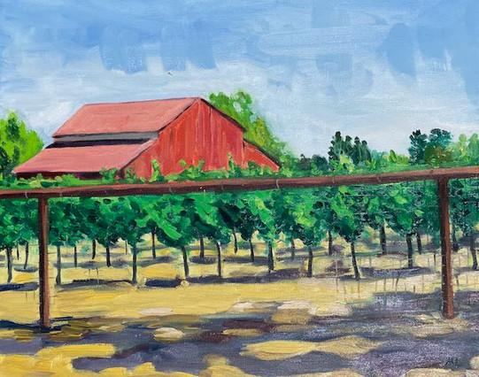 SolMiner, Los Olivos, CA, Summer 2022