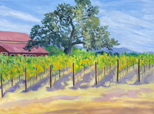 Solminer II, Los Olivos, CA. October 2021.