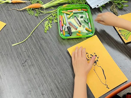 The Goal of Elementary Art