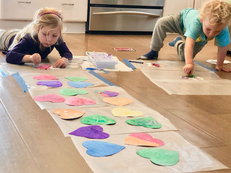 Watercolors made easy!