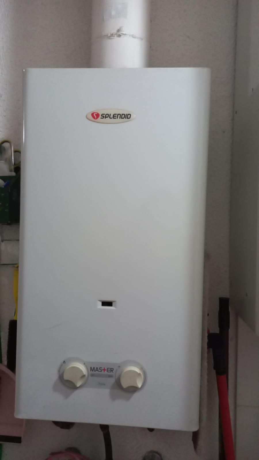 Mademsa Vitality reparado a domicilio Santiago
