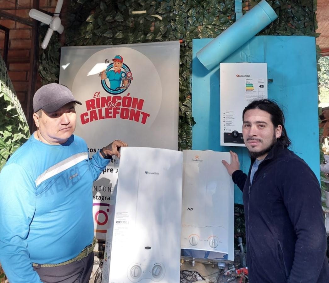 Emilio Vargas y Franz Matienzo — El Rincón del Calefont