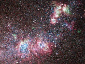 Public Invited to Stennis Space Center Open House / Engine Test Viewing