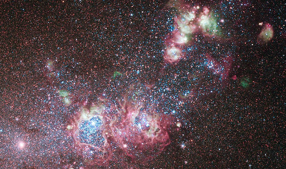 la vibracion del universo