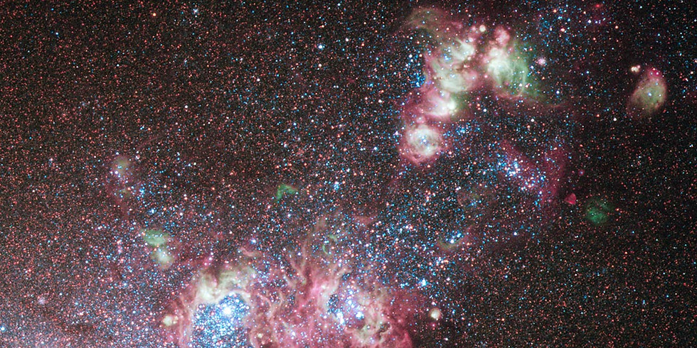 Intro to Astrophysics
