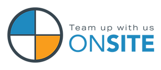 Onsite logo, primary version