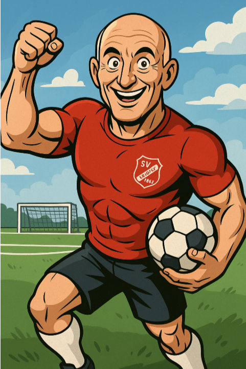 "Fühlst du dich noch wie ein echter Kerl?"