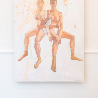 Dawn on Your Skin. Duo Show.
