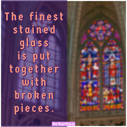 Stained Glass - Don't Break