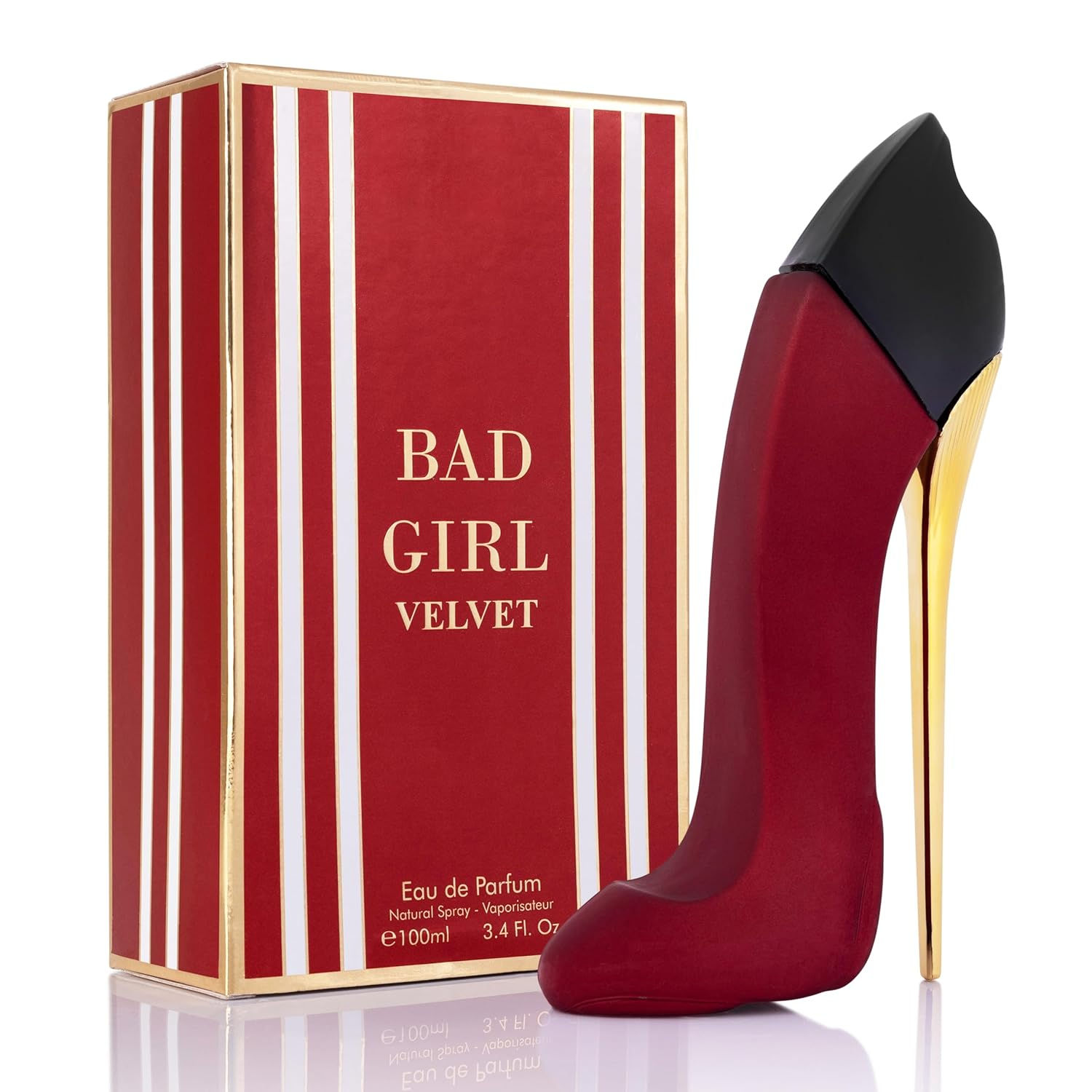 Bad Girl Velvet 3.4 fl oz