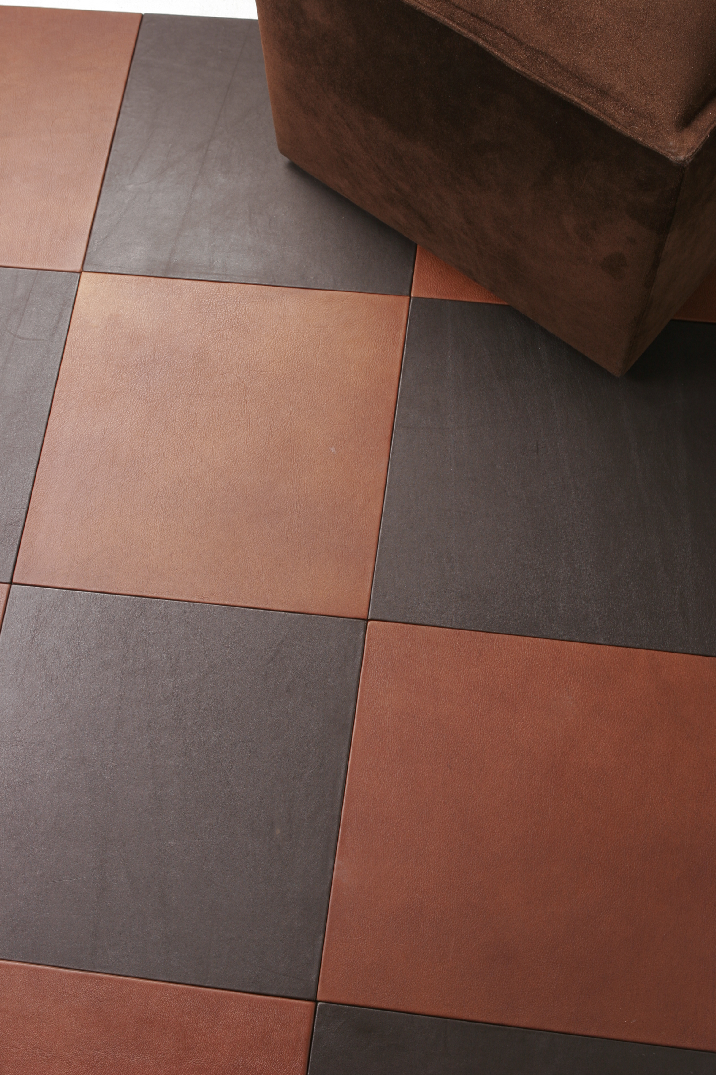 The Leather Tiles Leather Tiles