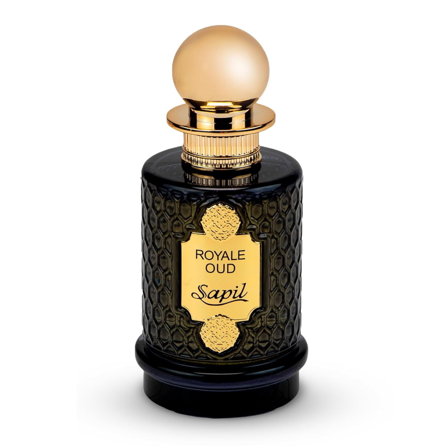 Sapil Royale Oud Unisex 3.4 fl oz
