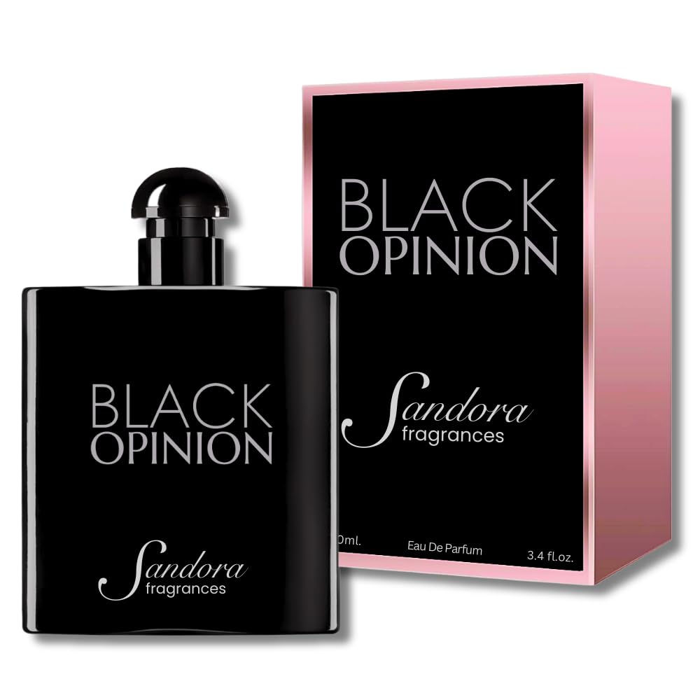 Black Opinion 3.4 fl oz