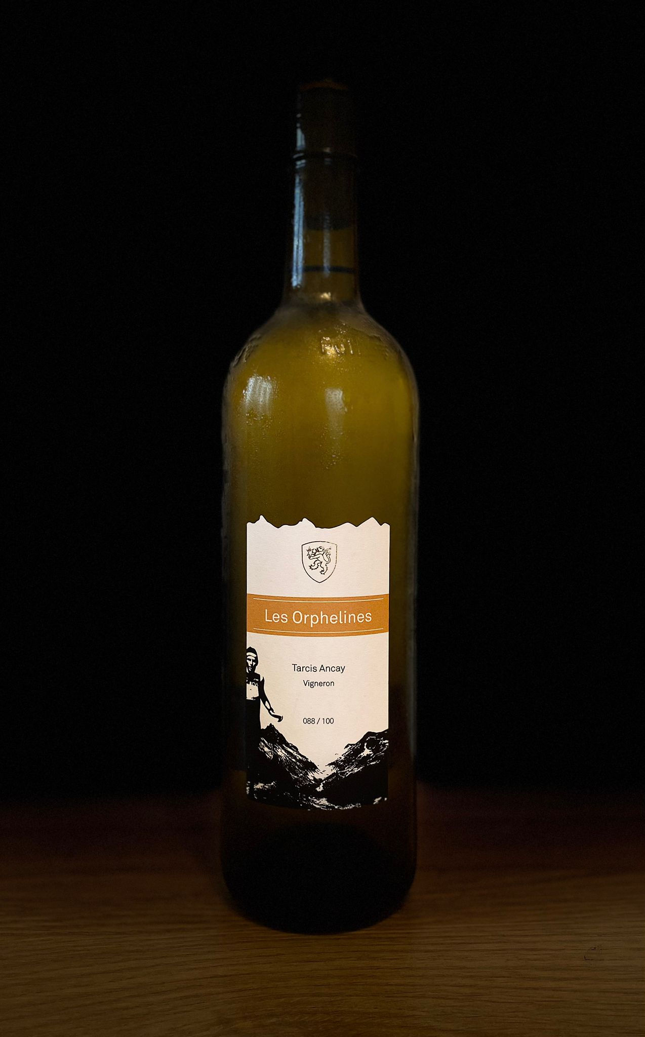 Les Orphelines - Fendant Maturé