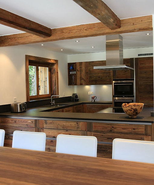 Idee conception Menuiserie Glassey fournier
