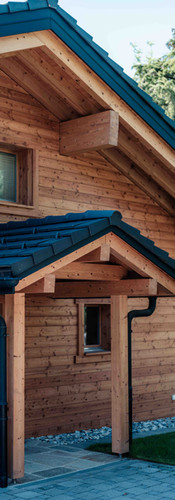 Construction Chalet Valais
