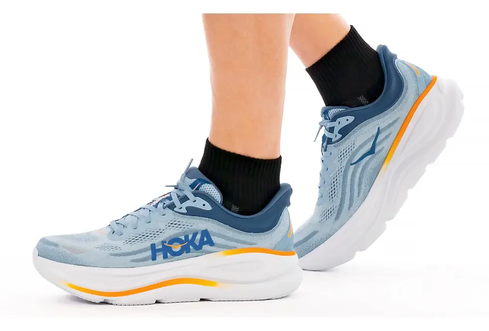 Miniature : HOKA - M Bondi 9