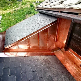 rumpf - toiture pierre ollaire