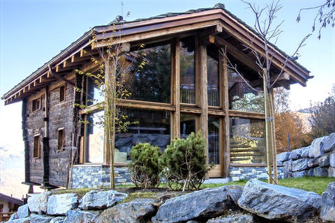 Rénovation Mayen - Valais, Nendaz - Menuiserie Glassey Fournier