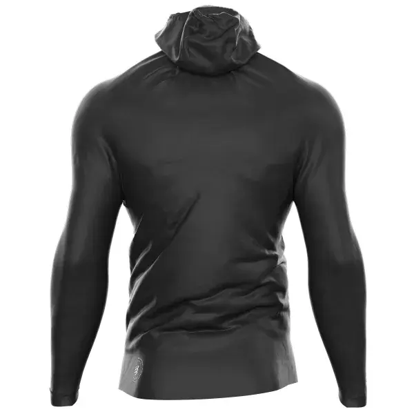 HURRICANE WATERPROOF 10/10 JACKET NOIR