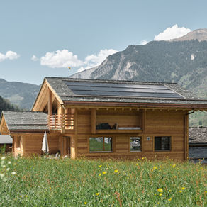 Entreprise de Construction en Valais - Construction maison ossature bois en valais