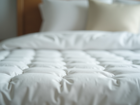 L'importance du nettoyage de matelas pour la santé