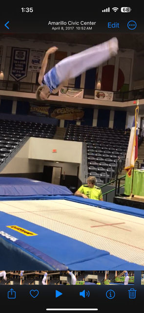 Euro Tramp, and End Decks, End Pads