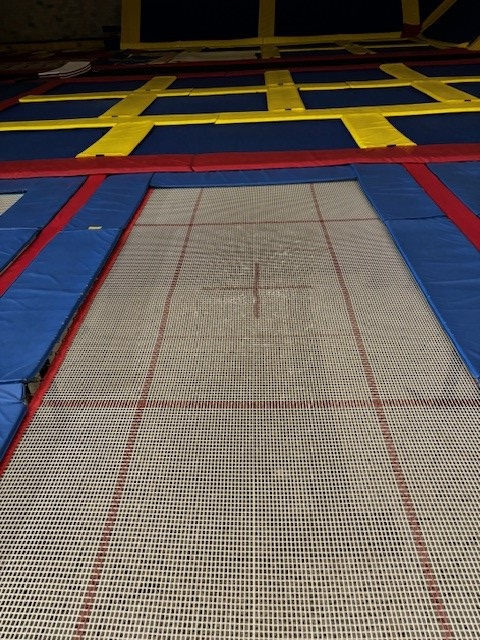 Thumbnail: In-Ground Competition Trampolines