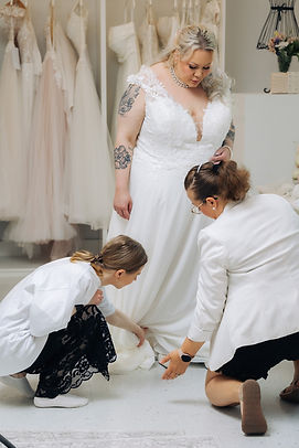 plus size morsian