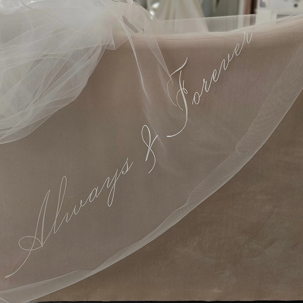 Pikkukuva: Huntu "Always & Forever"