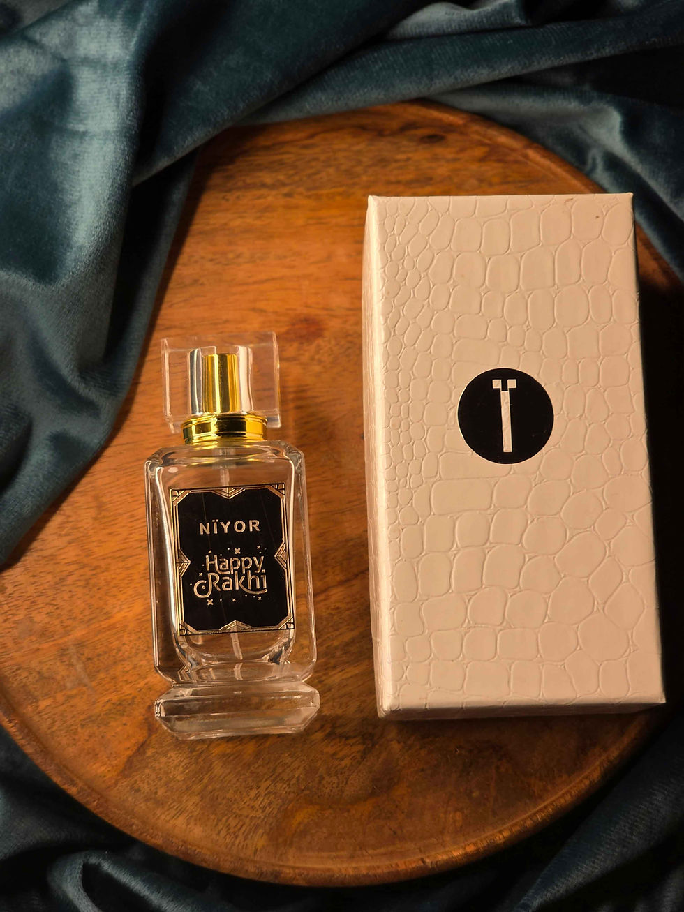 Thumbnail: Rakhi Special Custom Perfume