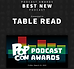 Popcon podcast Award