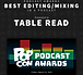 Popcon podcast Award