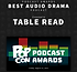 Popcon podcast Award