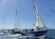 Autumn Racing Series Starts