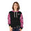 Thumbnail: Bad Gene Pool - Undercover King - Pullover Hoodie - Pink Camo on Black