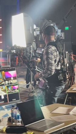Steadicam Work