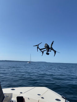 Aerial Cinematography
