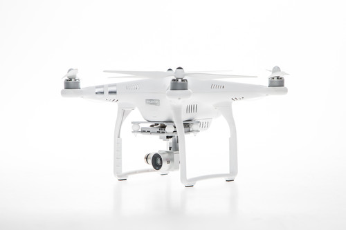 DJI Phantom 3 Advanced | corvus-eye