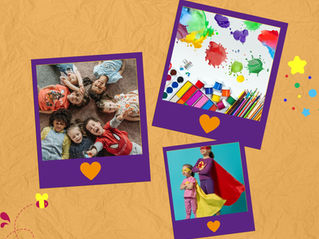 Educação Infantil – a necessidade de um novo olhar para a nova geração.