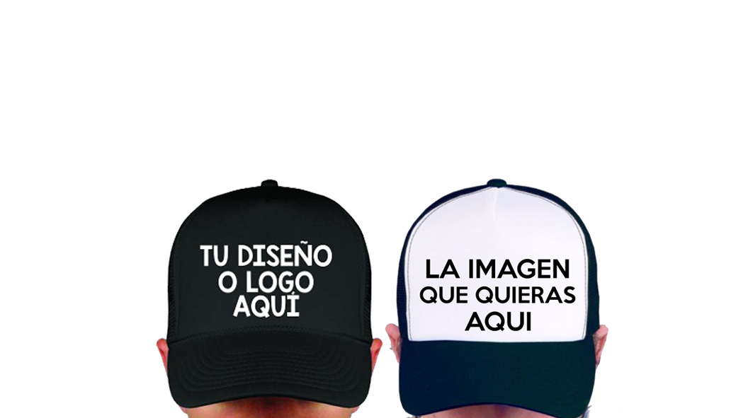 Gorra Sublimado