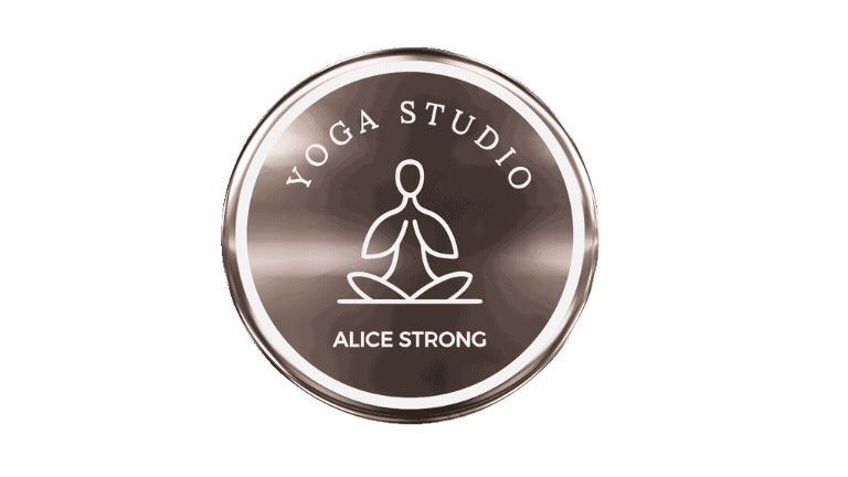 Alice Strong - Yoga Studio.gif