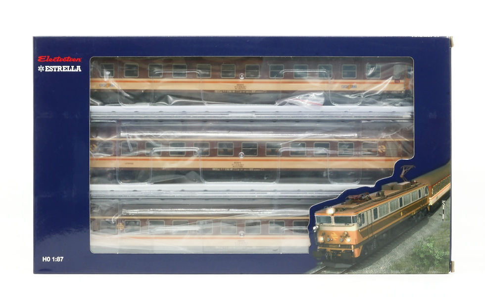 Electrotren HE4006