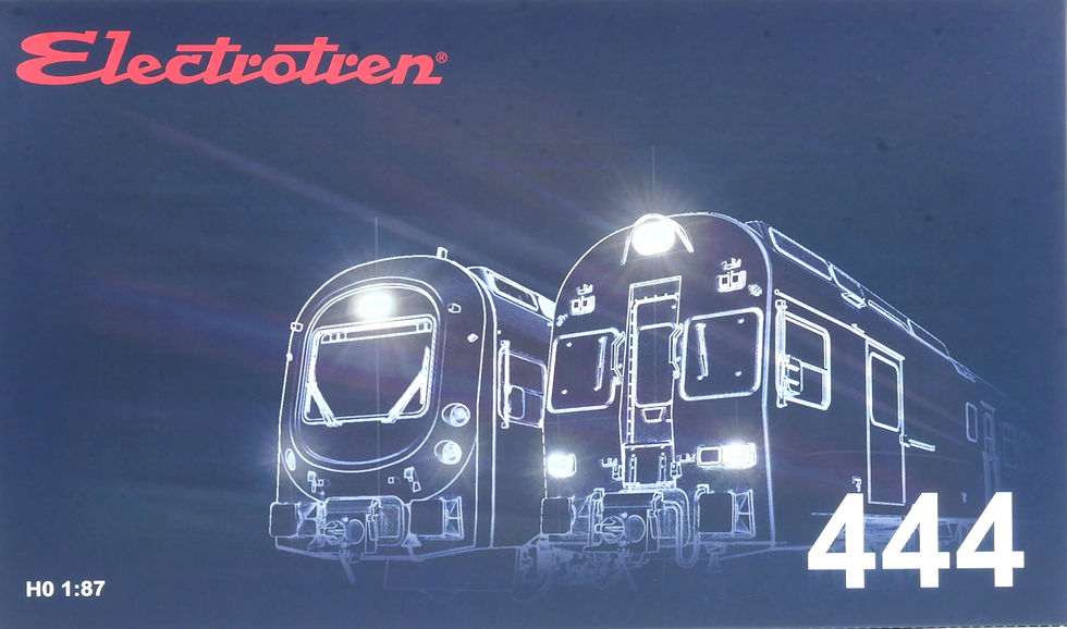 Automotores 444