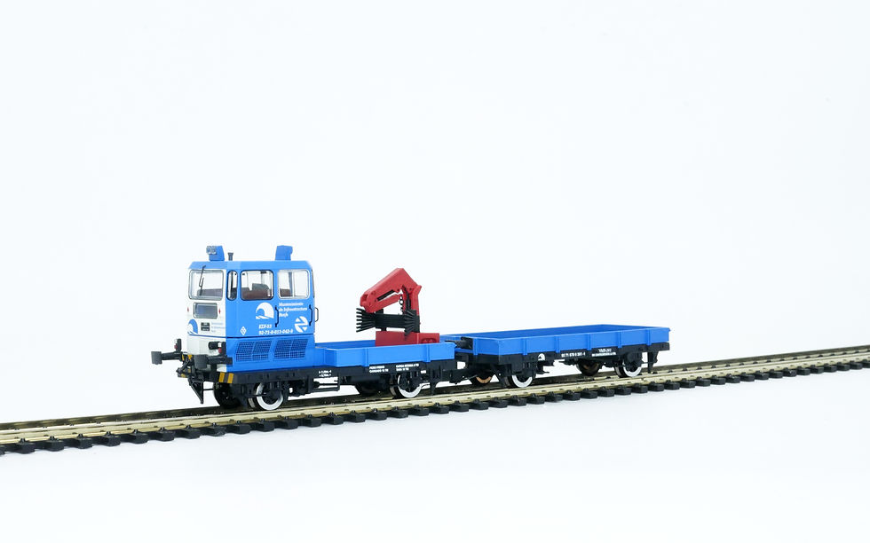 Electrotren HE2009 D