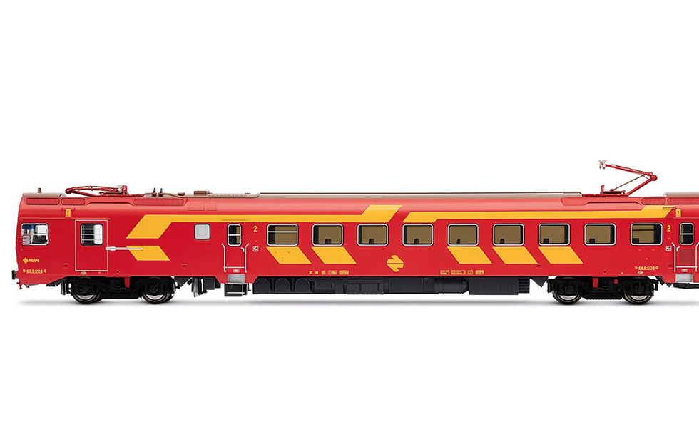 Electrotren HE2020/D/S