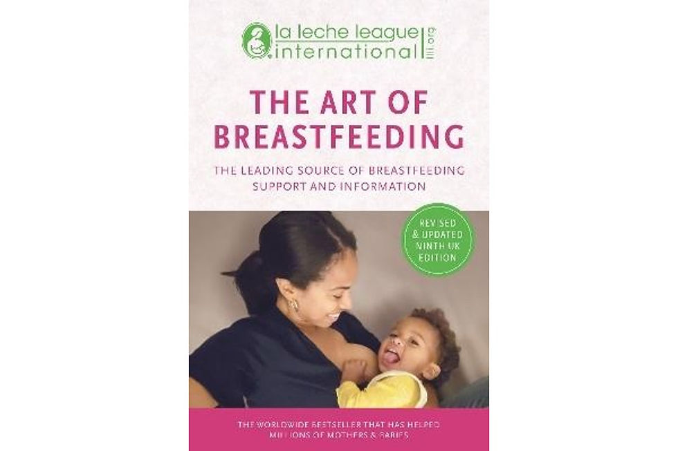 The Art of Breastfeeding