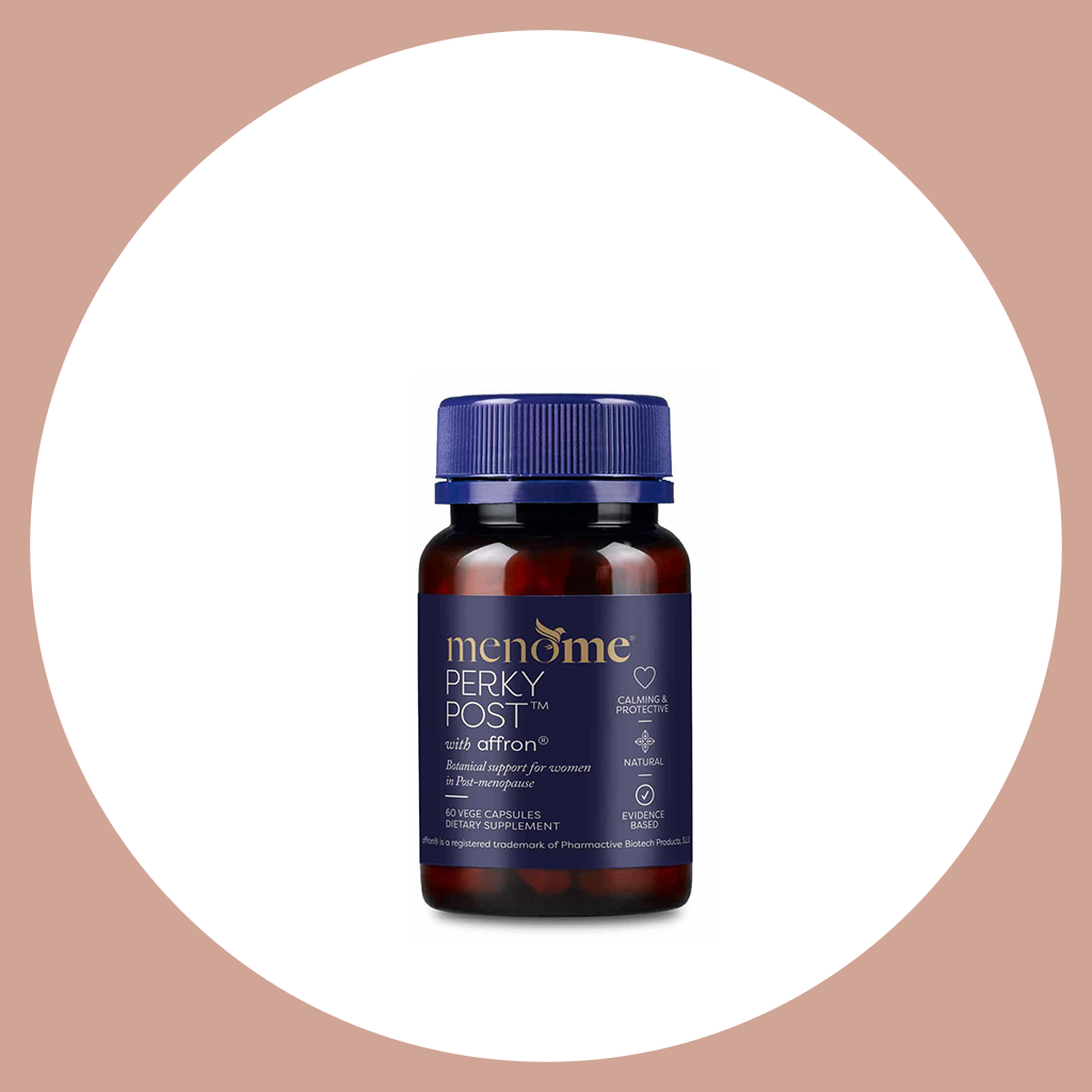MenoMe Perky Post 60 capsules