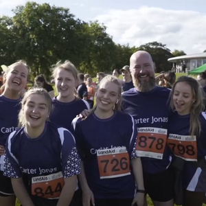 LandAid 2022 Charity Run
