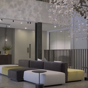 CBRE Building tour Bond Street